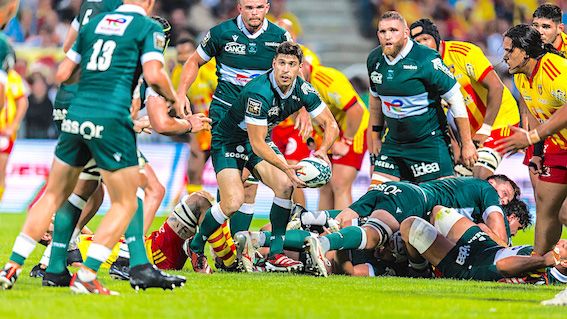 RUGBY À XV – Déception pour Pau et Bayonne. Les Bretons arrivent